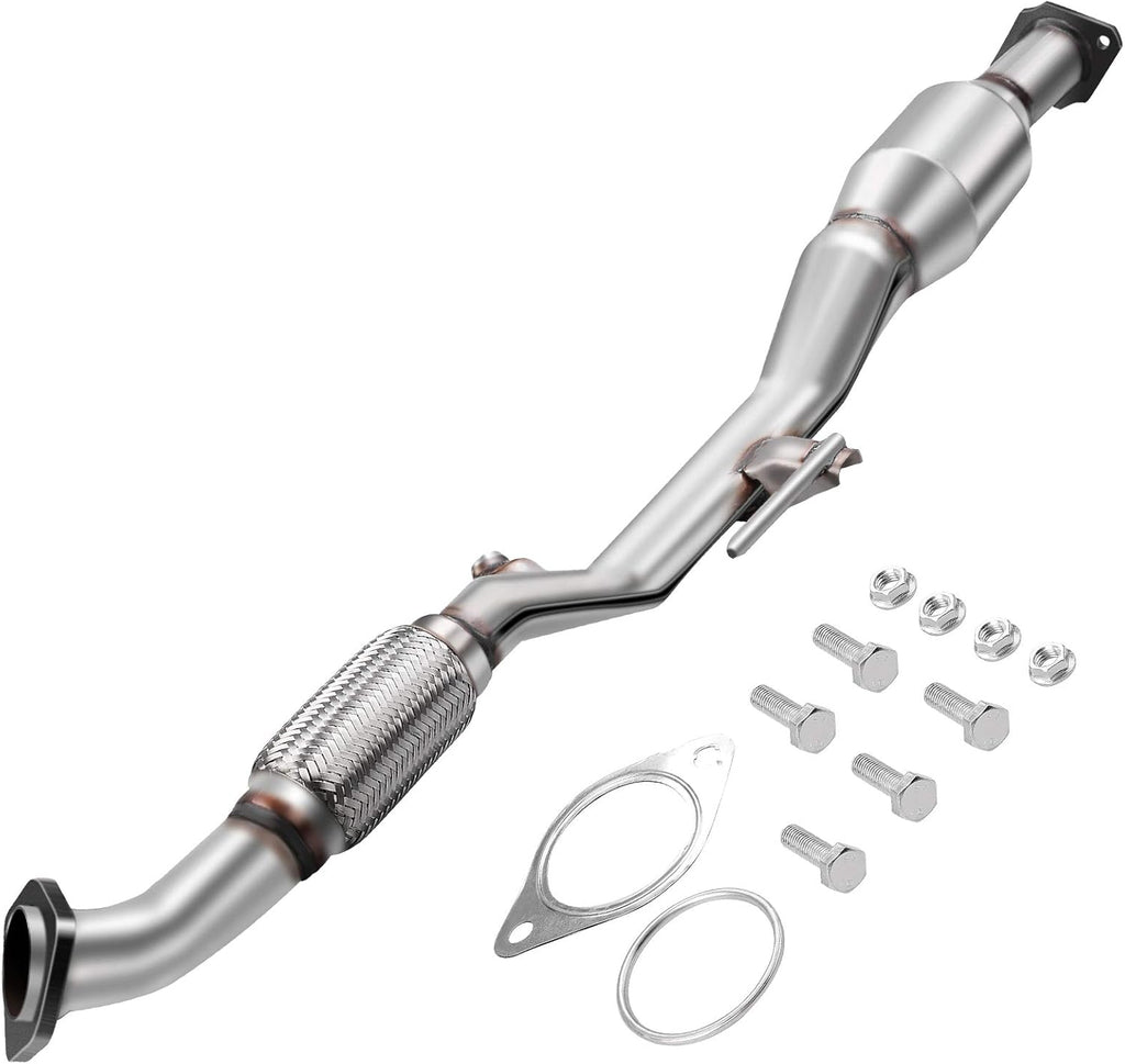 Catalytic Converter Compatible with 2007-2016 Nissan Altima 2.5L L4 Direct-Fit R152177