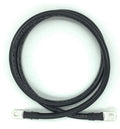 2 AWG Marine Grade Battery Cables with 3/8” Lugs Pack of 2 F6674