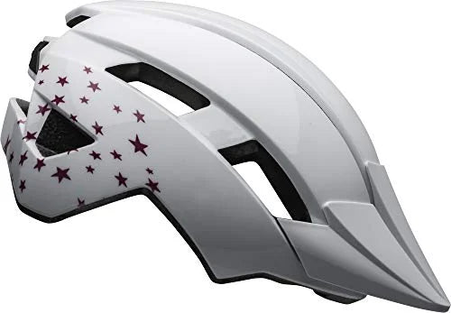 Youth Bike Helmet Gloss White N52590
