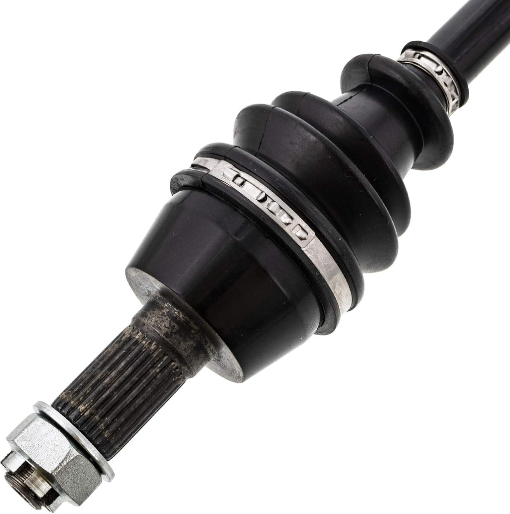 Complete Front and Rear CV Axle Driveshaft Assembly Kit for Polaris RZR 4 / S 800 P417827