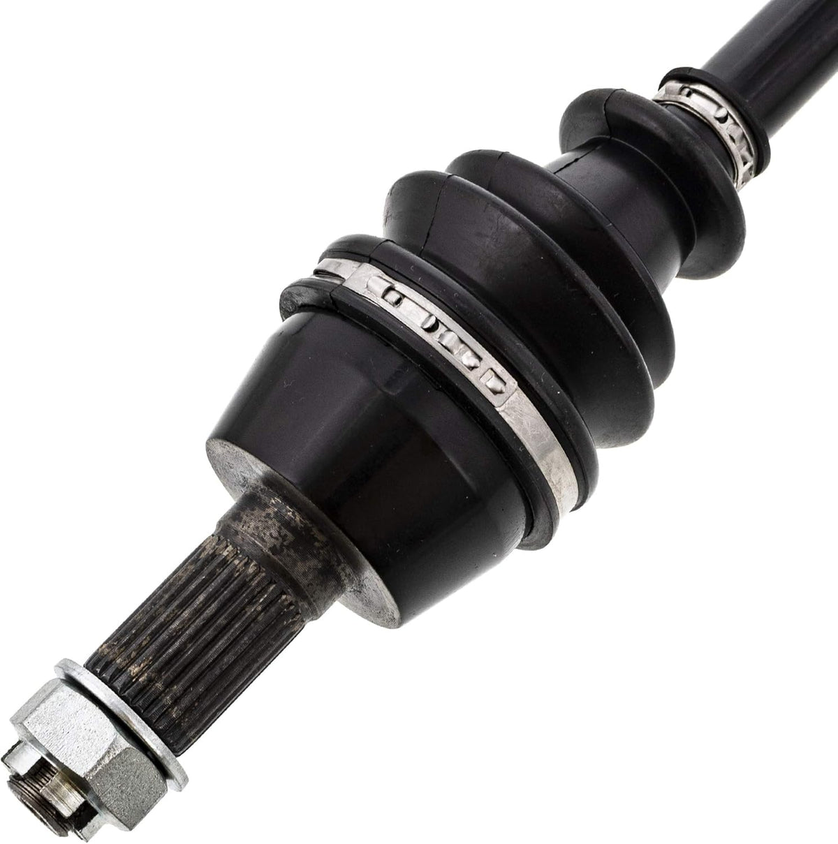 Complete Front and Rear CV Axle Driveshaft Assembly Kit for Polaris RZR 4 / S 800 P417827