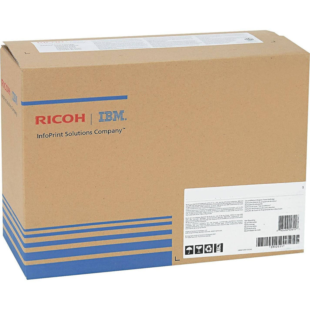 Yellow Toner Cartridge L801