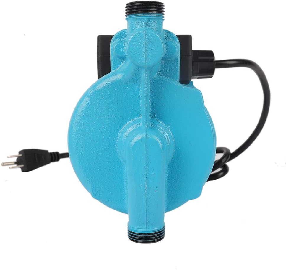 115V/60HZ 100W 3/4 inch Outlet Automatic Pressure Booster Pump Q9218