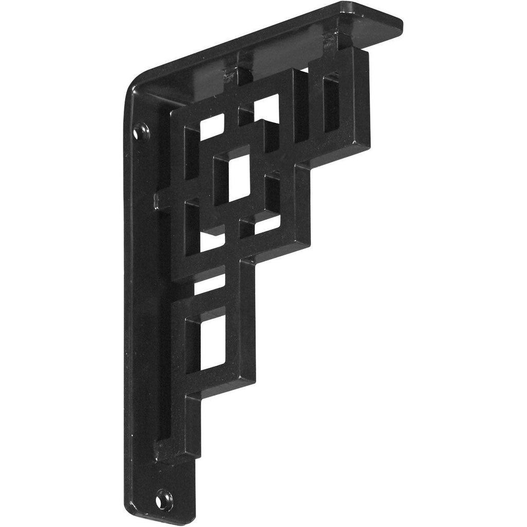 Wrought Iron Bracket Y335