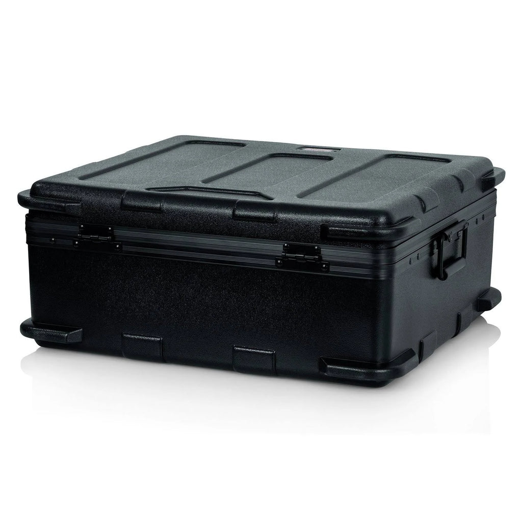 Black Rack Mountable Audio Mixer Case D430871