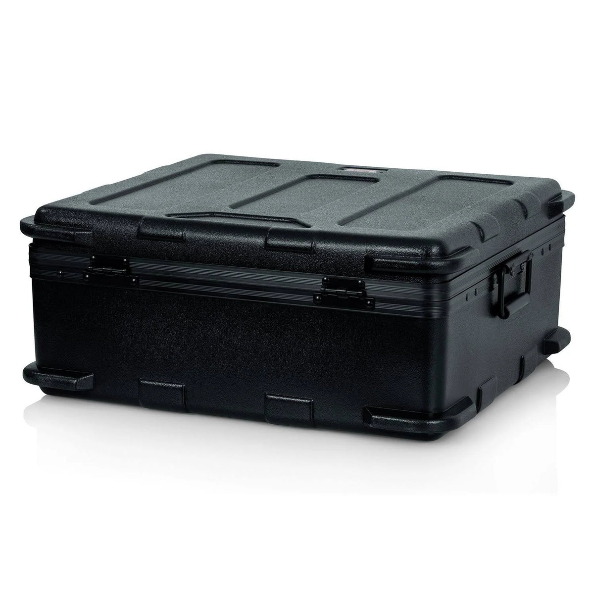 Black Rack Mountable Audio Mixer Case D430871