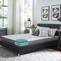 Full Gel Memory Foam Mattress X590912