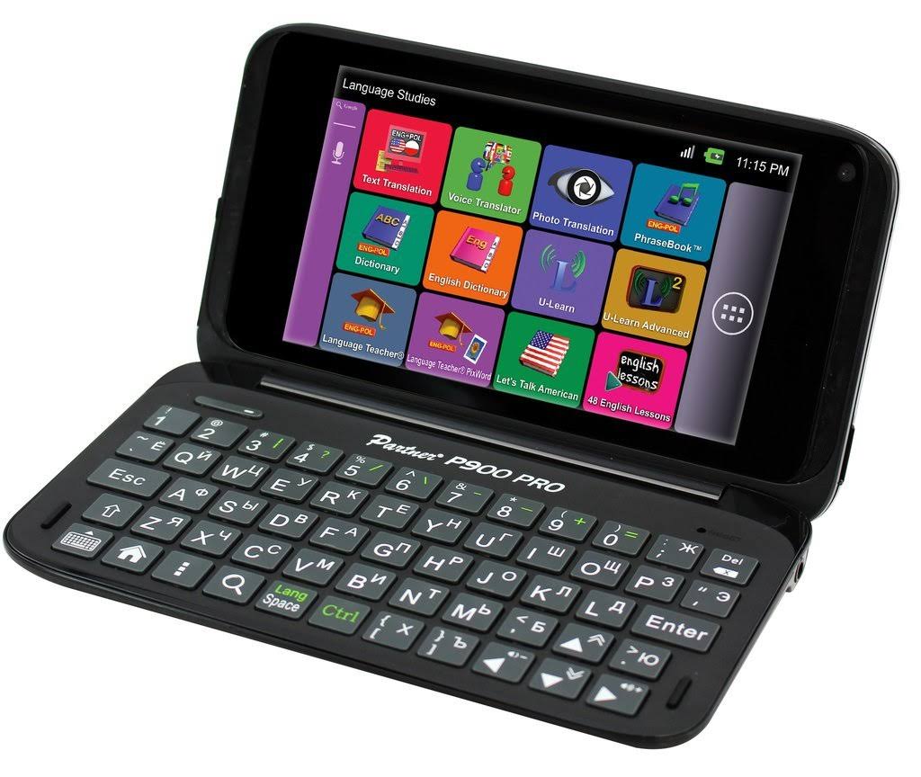 English - Russian Voice Translator O959