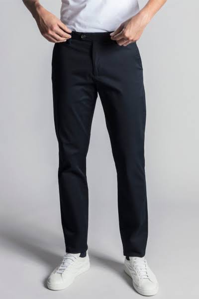 Chino Dark Navy Mens N970