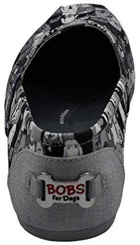 Women's Plush-Wag Party Flat P52646