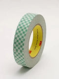 Natural 8 in x 36 yd 5 mil Double Coated Paper Tape 4 Rolls per Case C927