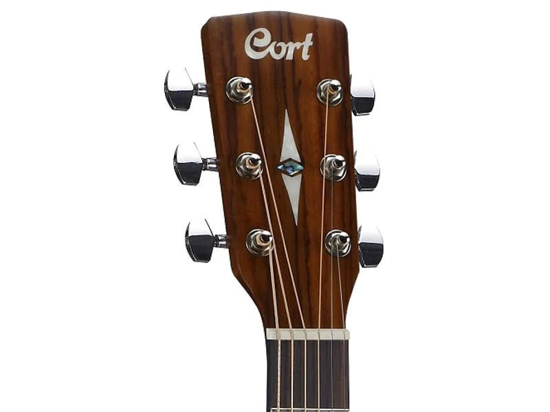Brown Acoustic Guitar I954