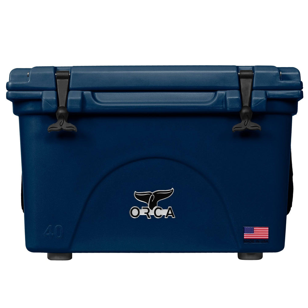 Navy 40 Quart Cooler J71696