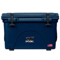 Navy 40 Quart Cooler J71696