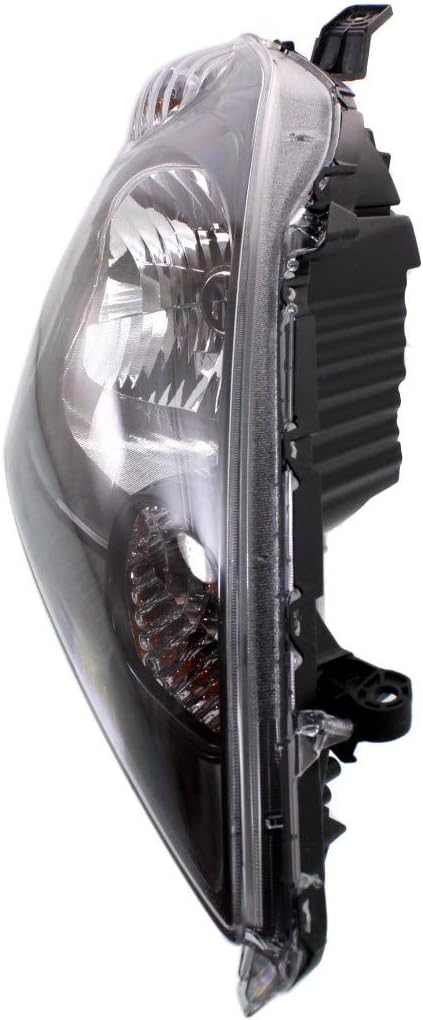 Passenger Side Headlight for Honda Fit Sport 2012 2013 O6237