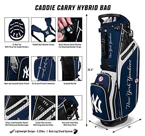 Boston Red Sox Hybrid Golf Bag S274