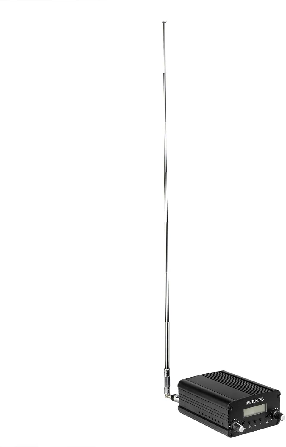 FM Transmitter with Antenna, Pack of 2 D3840