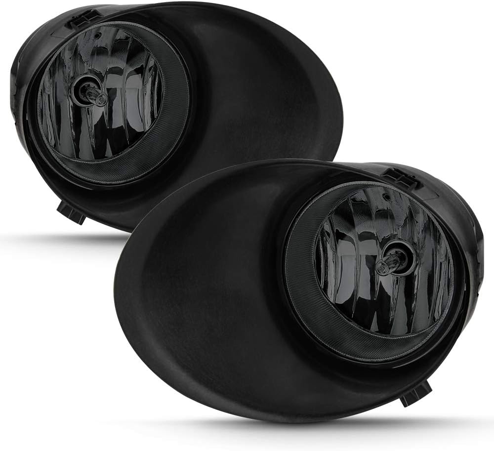 Fog Lights Assembly Pack of 2 E6134
