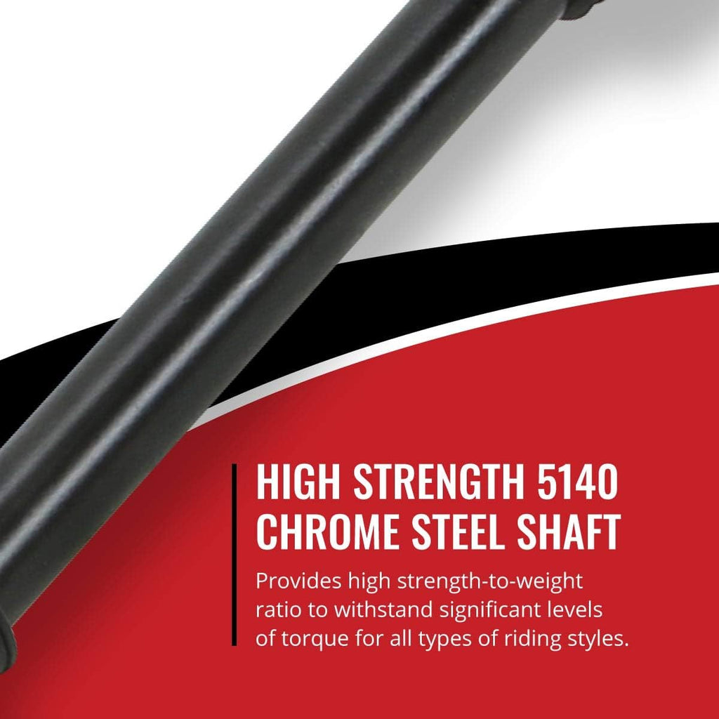 Rear Left Axles Pack of 2 J310