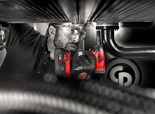 Cordless Impact Wrench Kit W427