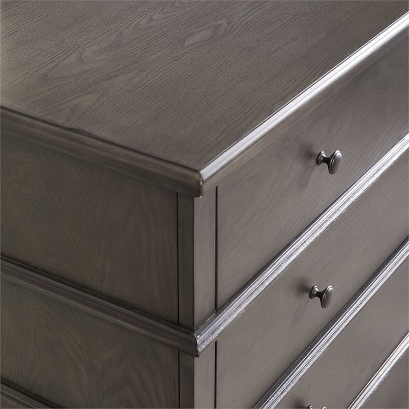 Grey Media Console G54530