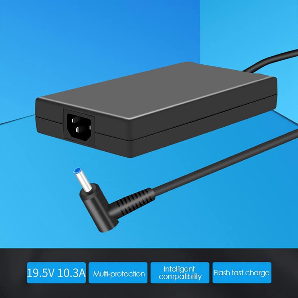 200W AC Adapter Laptop Charger Power Supply Pack of 2 P363