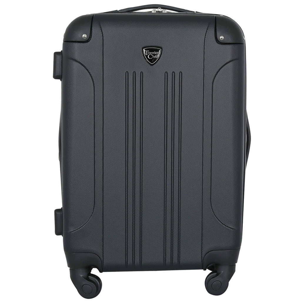 Black Hardside Expandable Spinner C7479