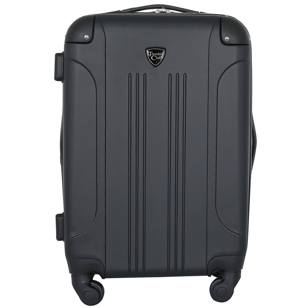 Black Hardside Expandable Spinner C7479