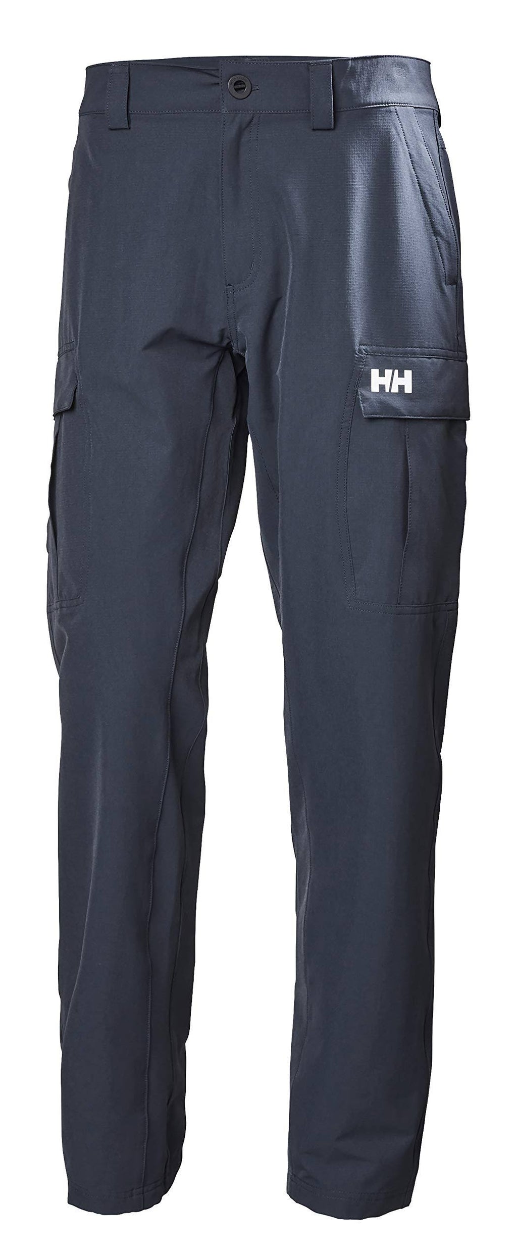 Navy Cargo Pant C555