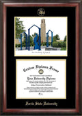 Gold Embossed Diploma Frame Y646987