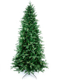 7.5 Ft Pre-Lit Christmas Tree with 400 LED Lights N786751