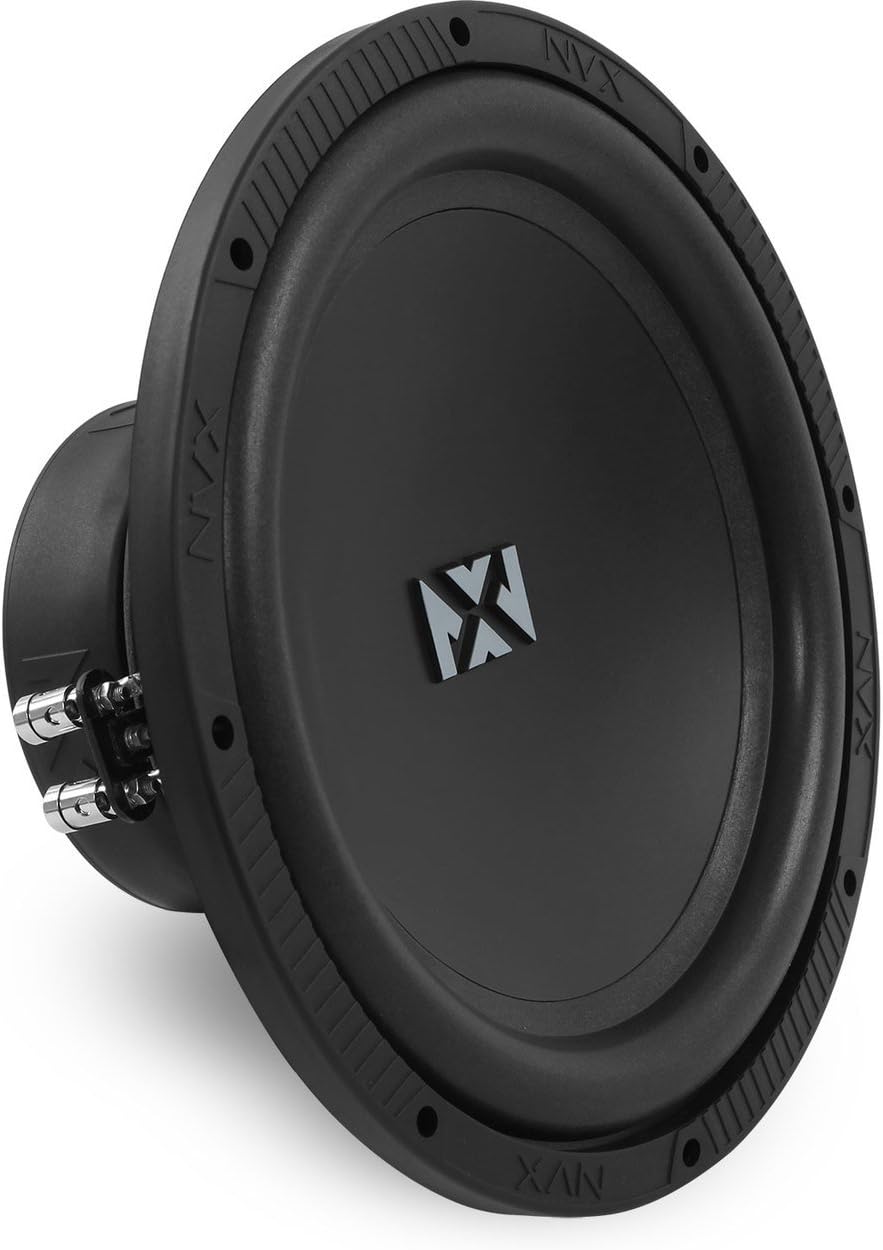 12 inch Dual 2-Ohm 350 watt Car Subwoofer Pack of 2 Y15316