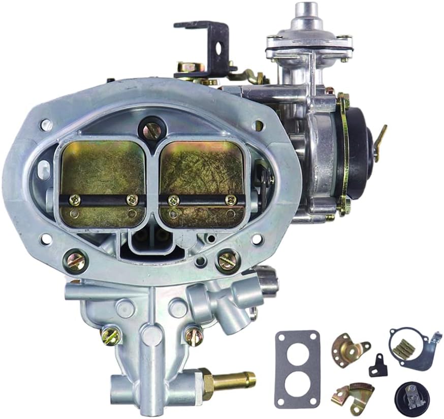 2 Barrel Carburetor with Electrical Choke F486