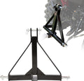 3 Point 2 Receiver Trailer Hitch Drawbar Adapter Pack of 2 P92351