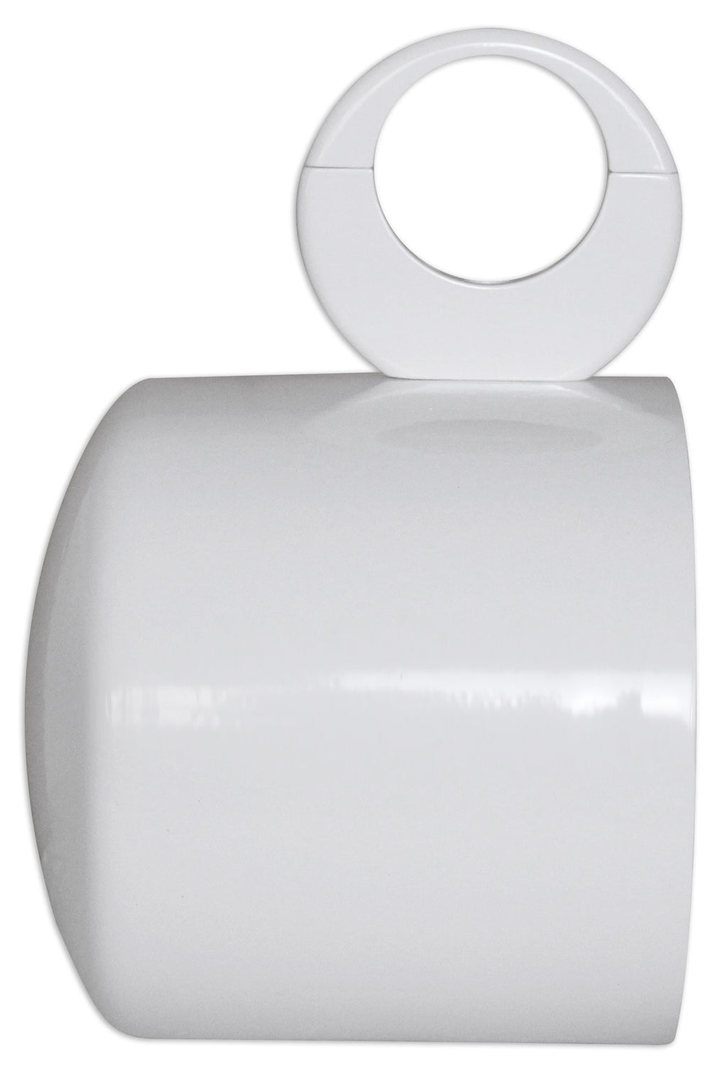 6x9" White Aluminum Wakeboard Tower Speaker Pods G3533