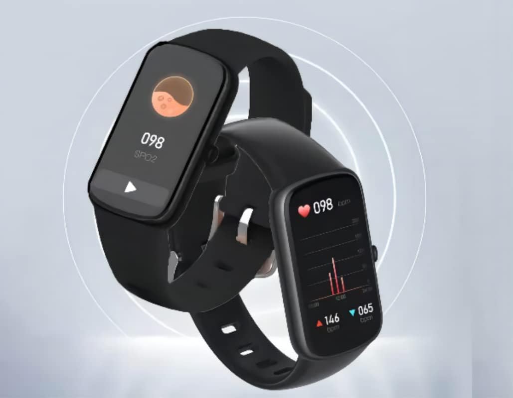 Fitness Smart Bracelet with 1.47 Inch Color Screen O5200