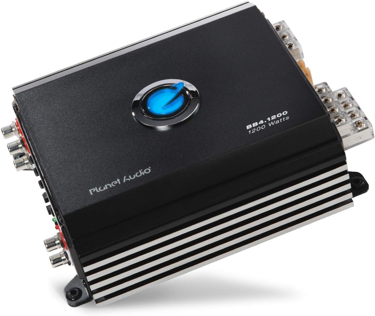 2500 Watts Class D Car Amplifier N89521