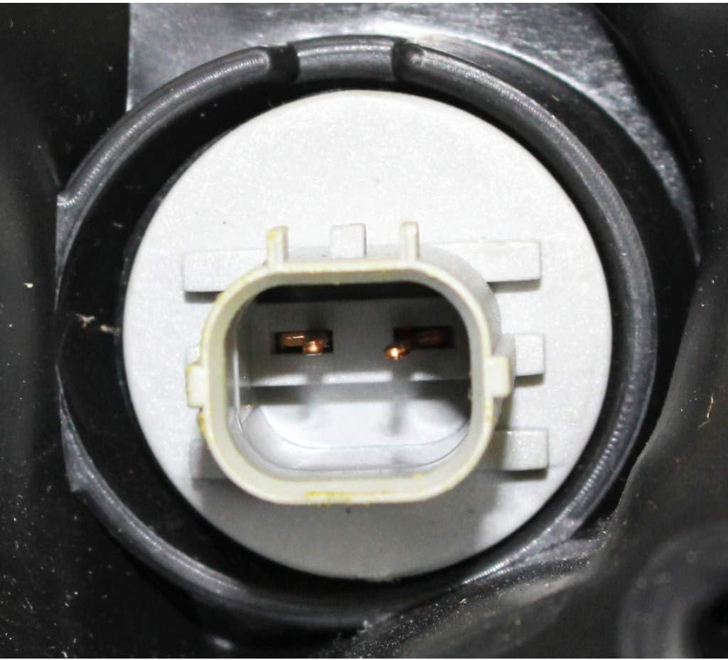 Passenger Side Headlight for Honda Fit Sport 2012 2013 O6237