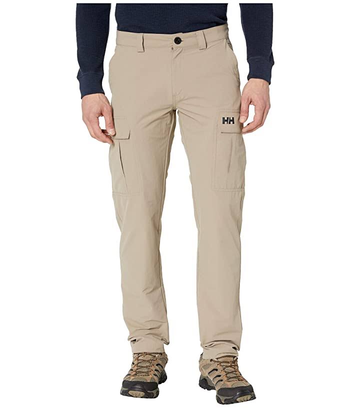 Navy Cargo Pant C555