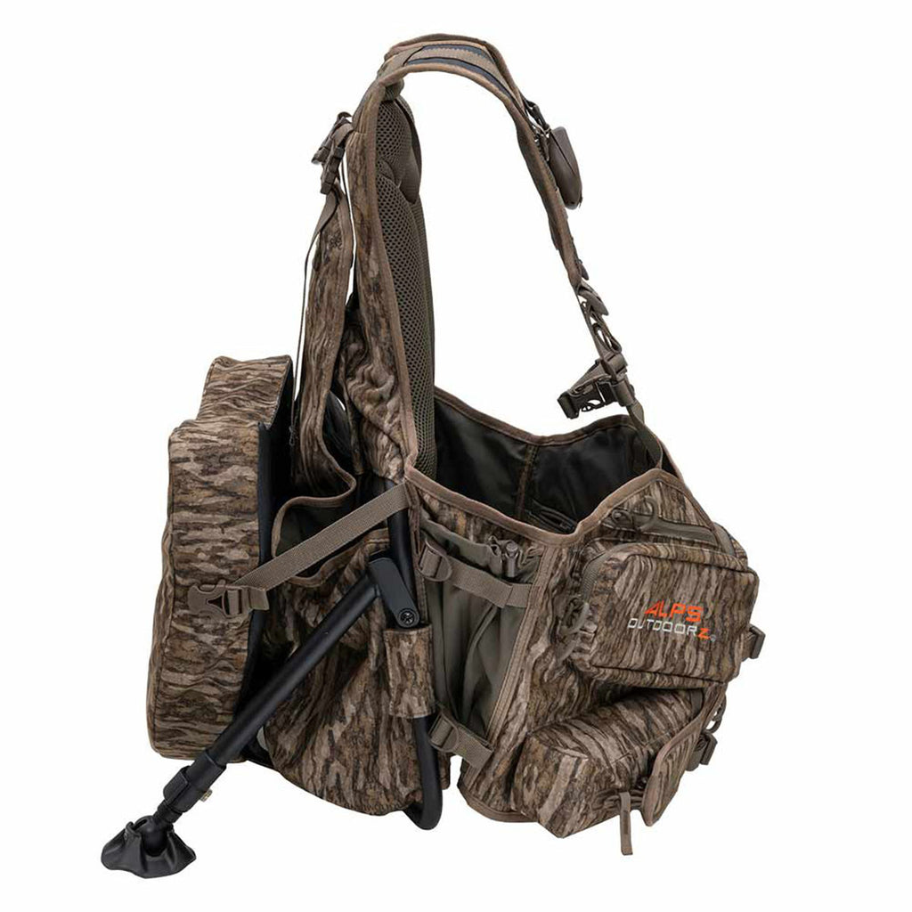 Grand Slam Turkey Vest, Bottomland Camo B359490