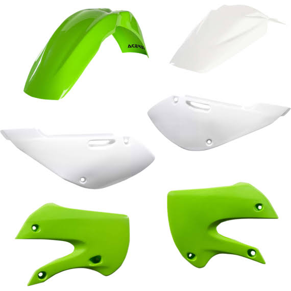 Green Plastic Kit Q39853