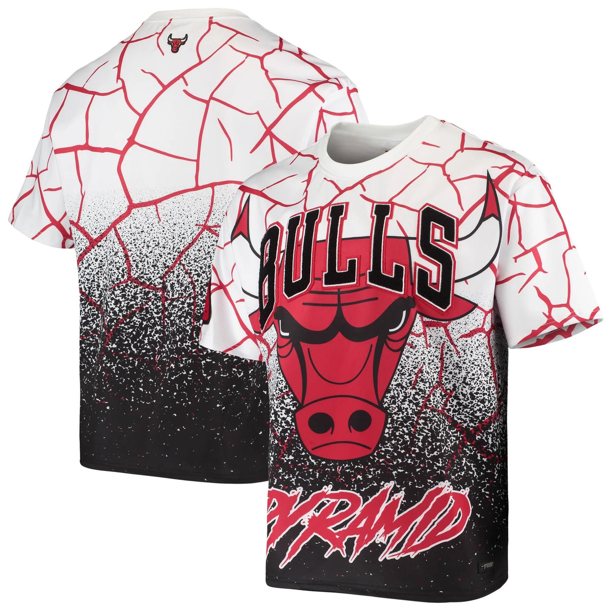 White Sublimated T-Shirt S94497