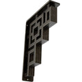 Wrought Iron Bracket Y335