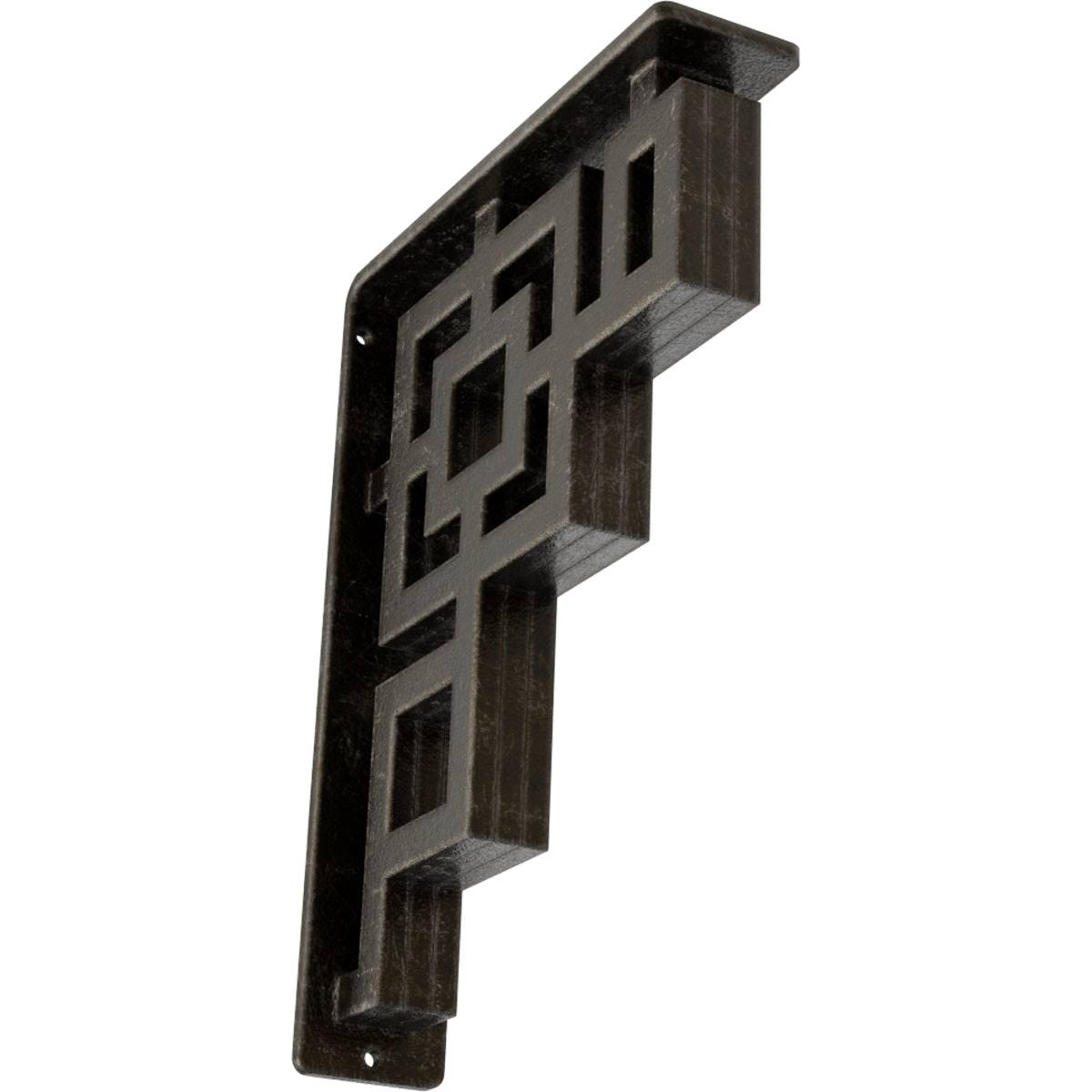 Wrought Iron Bracket Y335