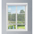 Cordless Faux Wood Blinds D1364
