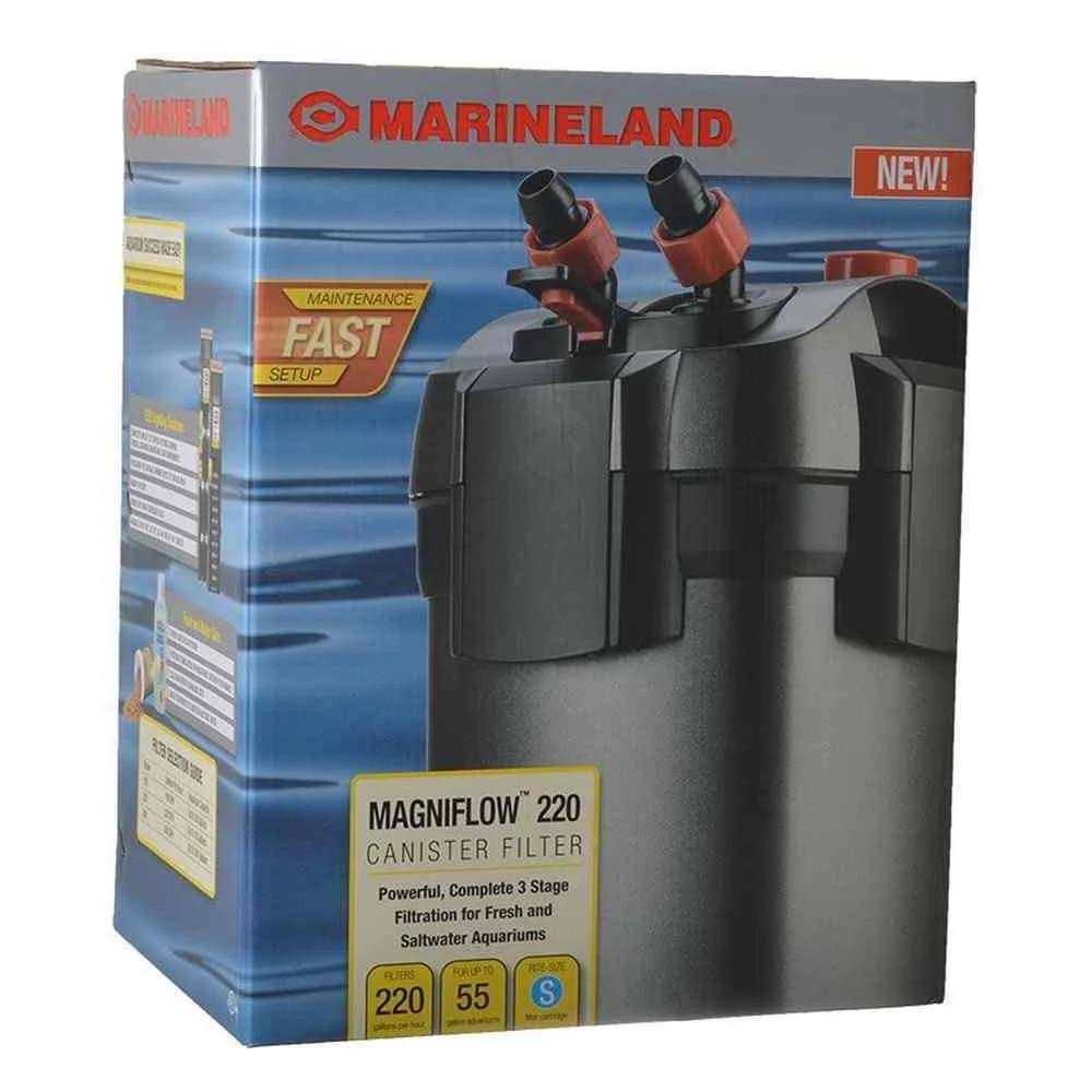 Canister Filter 220 GPH U1359