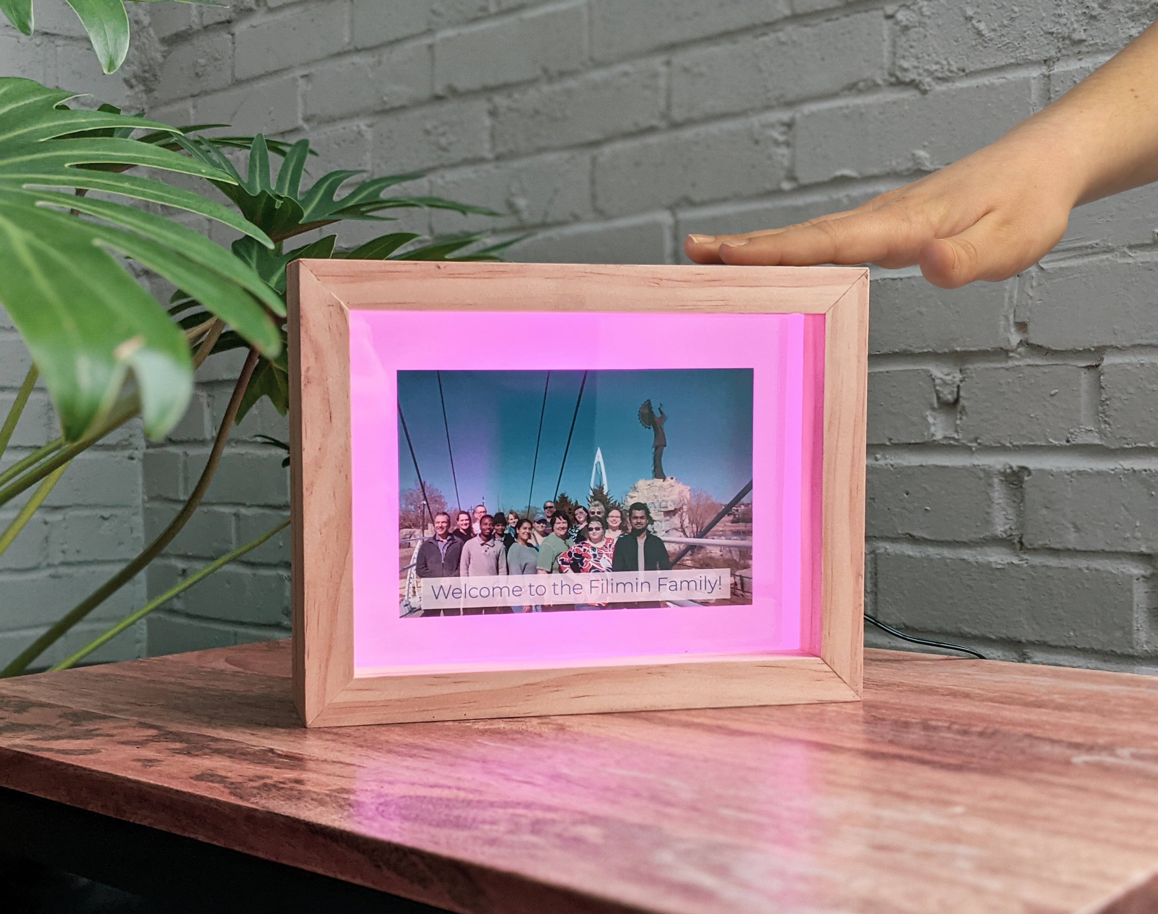 Set of 2 Frames H4848