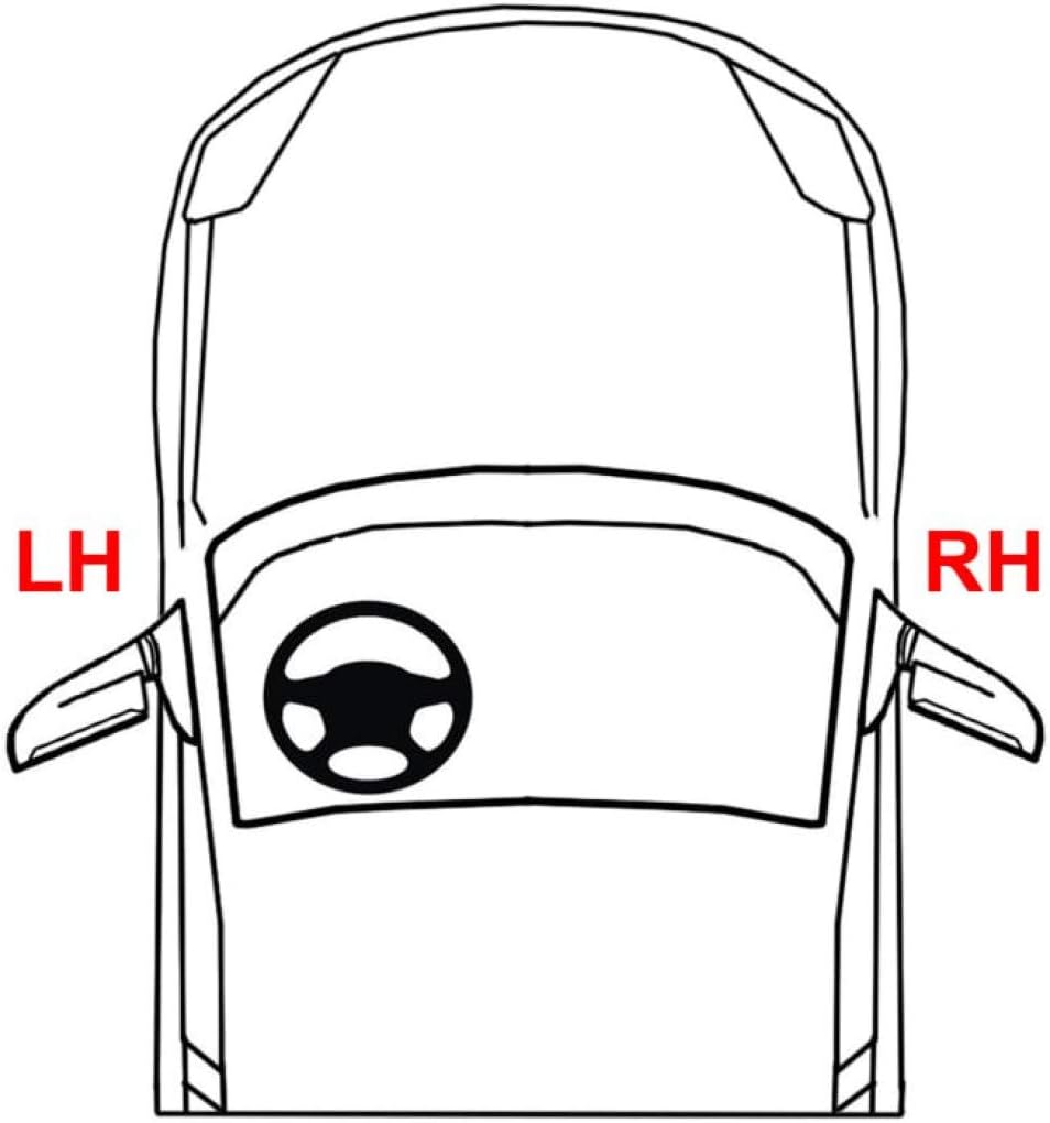 Front Window Regulator with Motor Passenger Side Pack of 2 H82290
