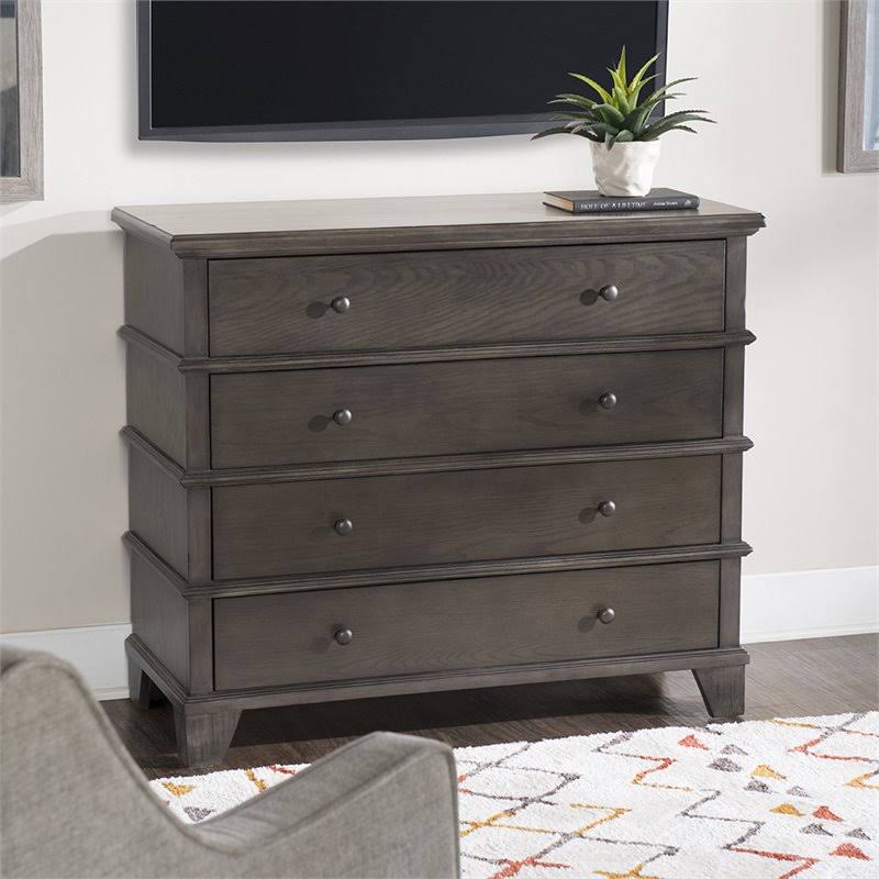 Grey Media Console G54530