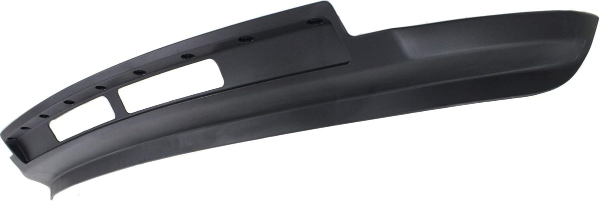Front Lower Valance Air Dam Textured U6149